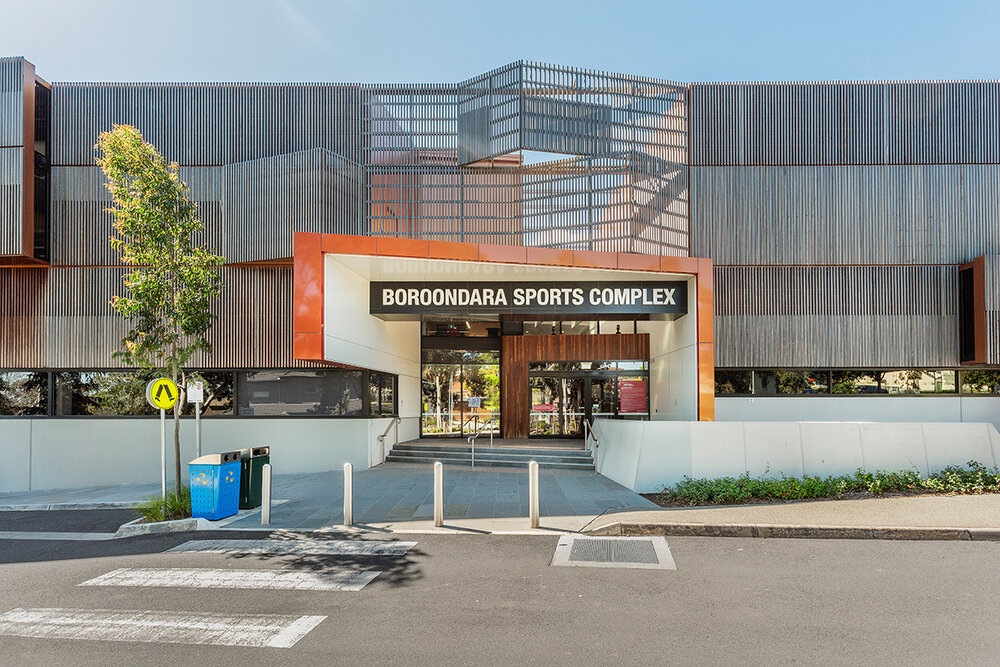 boroondara sports complex balwyn north melbourne