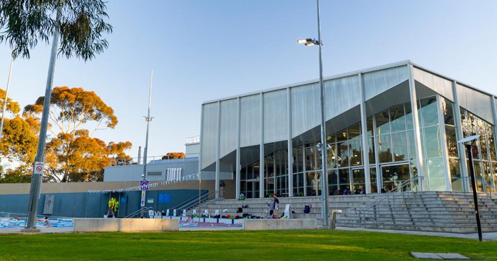 box hill aqualink sports complex