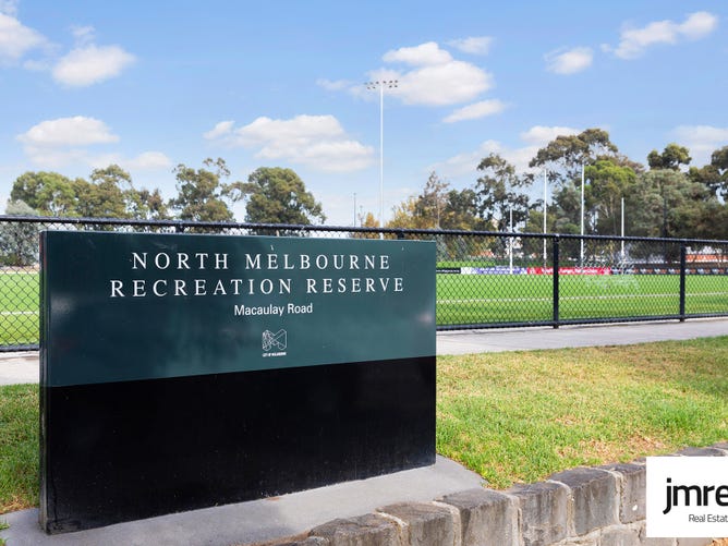 north melbourne recreation reserve