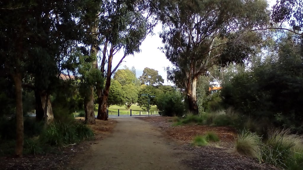 ashwood holmesglen reserve melbourne