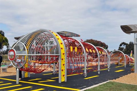 braybrook park melbourne