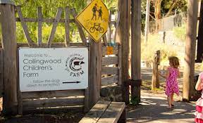 collingwoods childrens farm melbourne